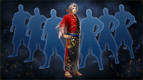 WARRIORS OROCHI 4: Legendary Costumes Samurai Warriors Pack 4