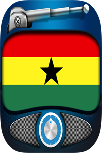 Radio Ghana – Radio Ghana FM & AM: Listen Live Ghanees Radio Stations Online + Music and Talk Stations