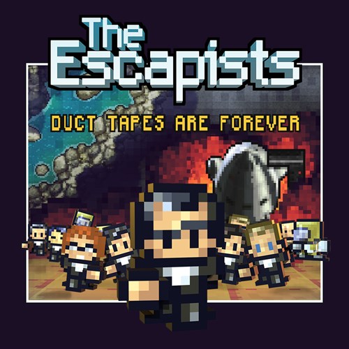 Duct Tapes Are Forever cover image