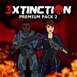3XTINCTION - Premium Pack 2