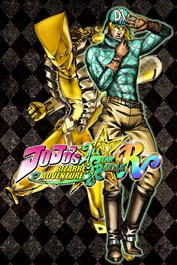 JoJo's Bizarre Adventure: All-Star Battle R - Contenu téléchargeable Diego monde alternatif