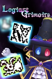 Logiart Grimoire - Emil's Magic Training, Part 5