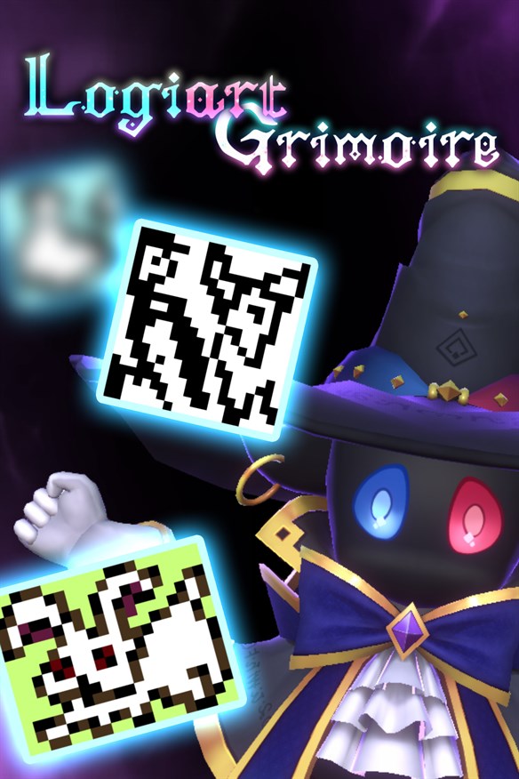 Logiart Grimoire - Emil's Magic Training, Part 5 Xbox Series X|S and Xbox One cover art