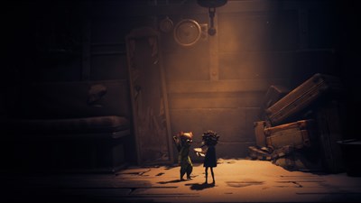 Little Nightmares III Deluxe Edition — скриншот 2