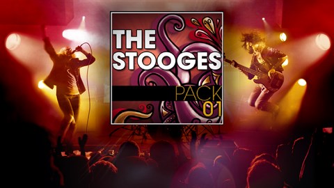 The Stooges Pack 01