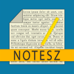 Notesz