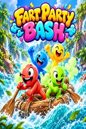 Buy Fart Party Bash | XBOX