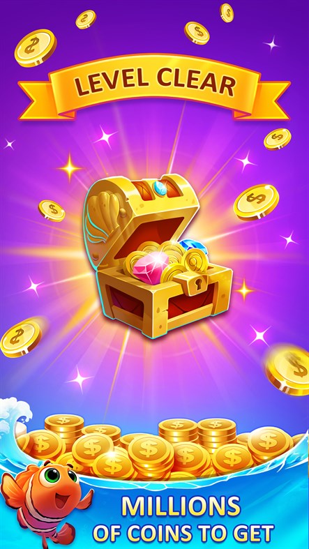 #3. Words Game 2020: Ocean Stack Crush (Windows) 来自: Word Puzzle Game