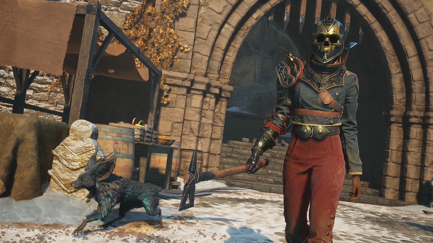 #9. Flintlock: The Siege of Dawn (Xbox) 게시자: Kepler Interactive