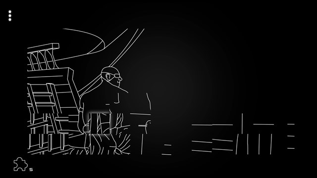 Hidden Shapes: Black Skull + Old West screenshot 1