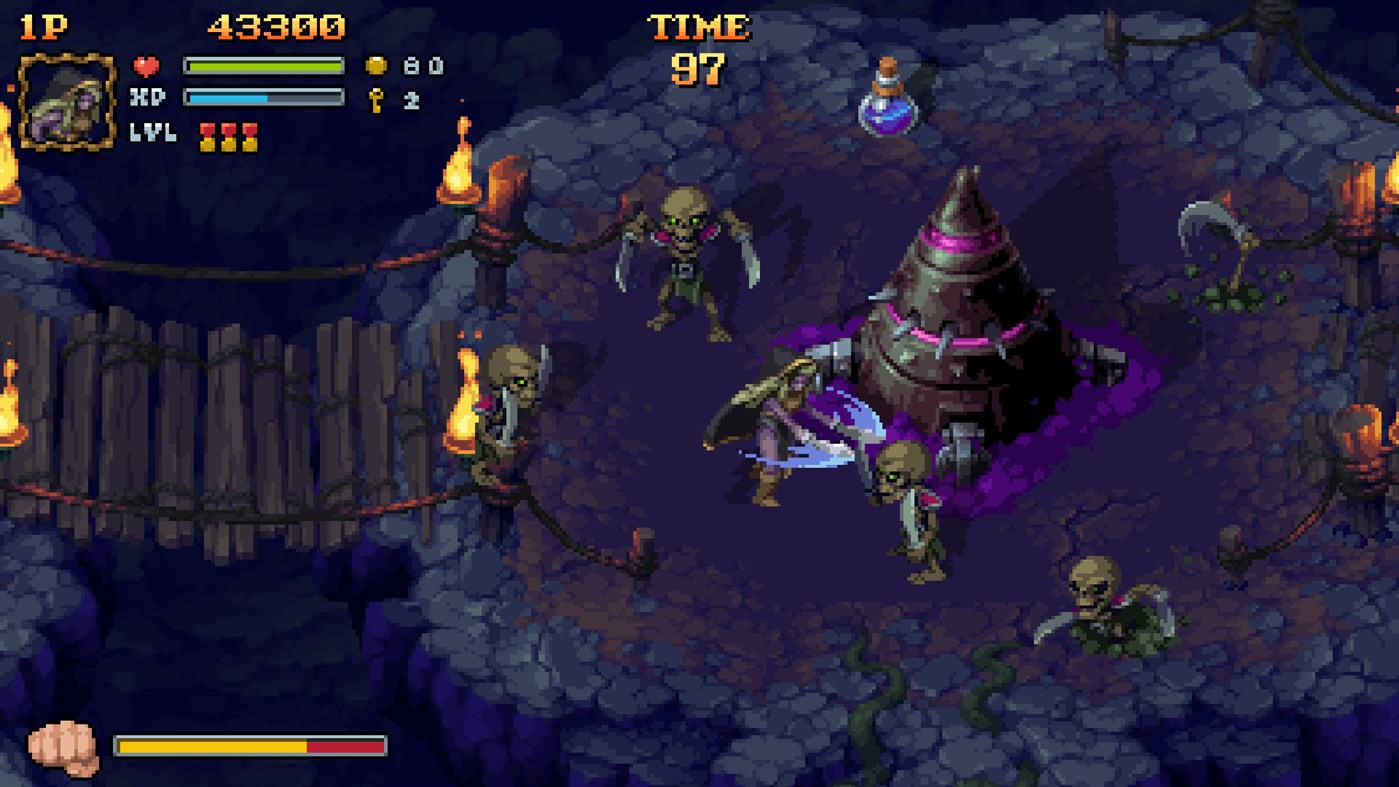 #6. Battle Axe (Xbox) 由: Numskull Games