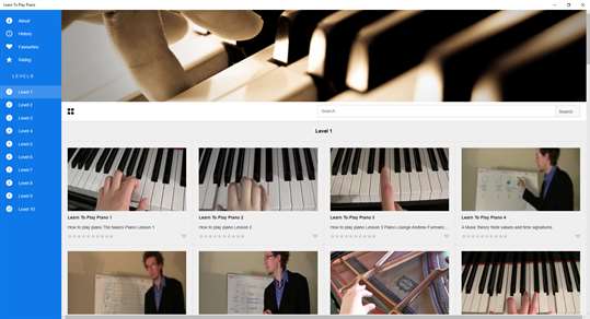 Learn To Play Piano screenshot 2