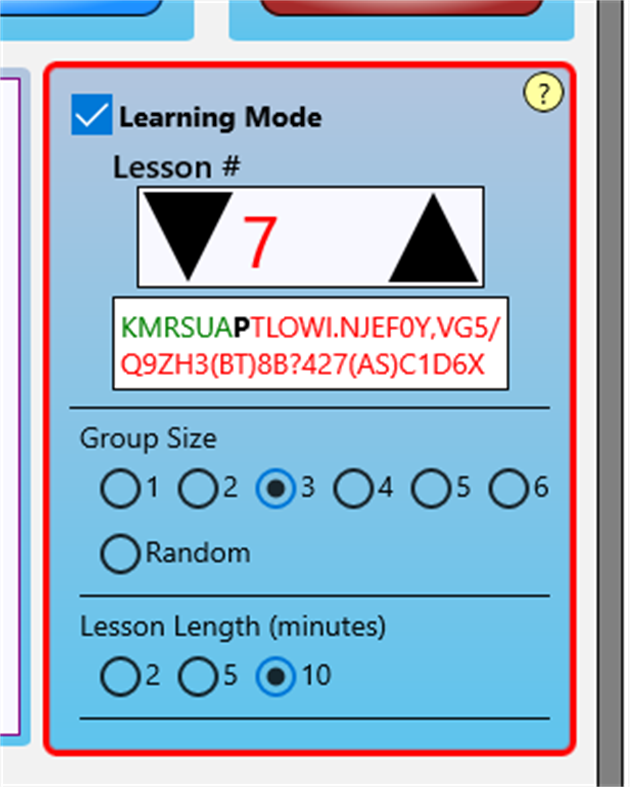#2. BK Morse Code (Windows) di: BK Morse Code