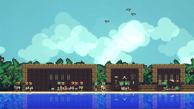 Pixel Piracy screenshot 1