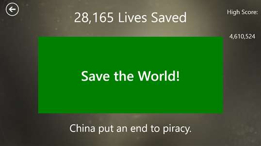 Save the World screenshot 2