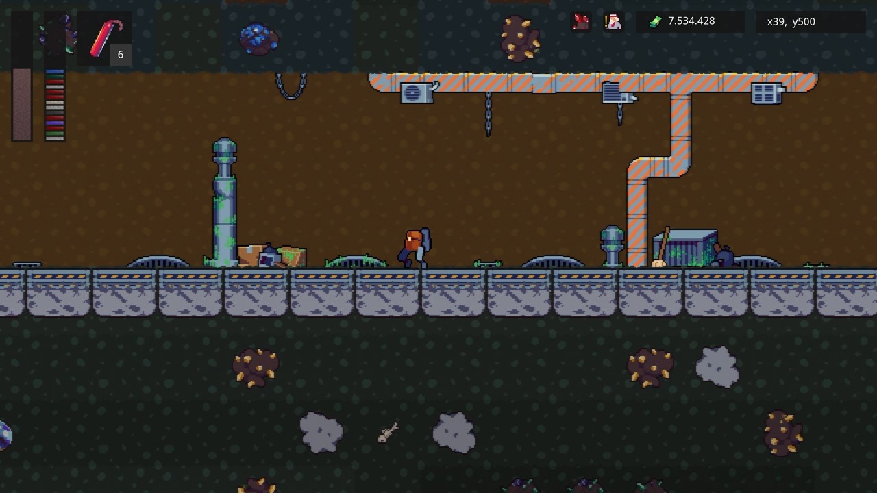 Mining Mechs screenshot 4
