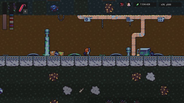 Mining Mechs screenshot 4