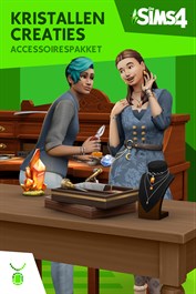 De Sims™ 4 Kristallen Creaties Accessoirespakket