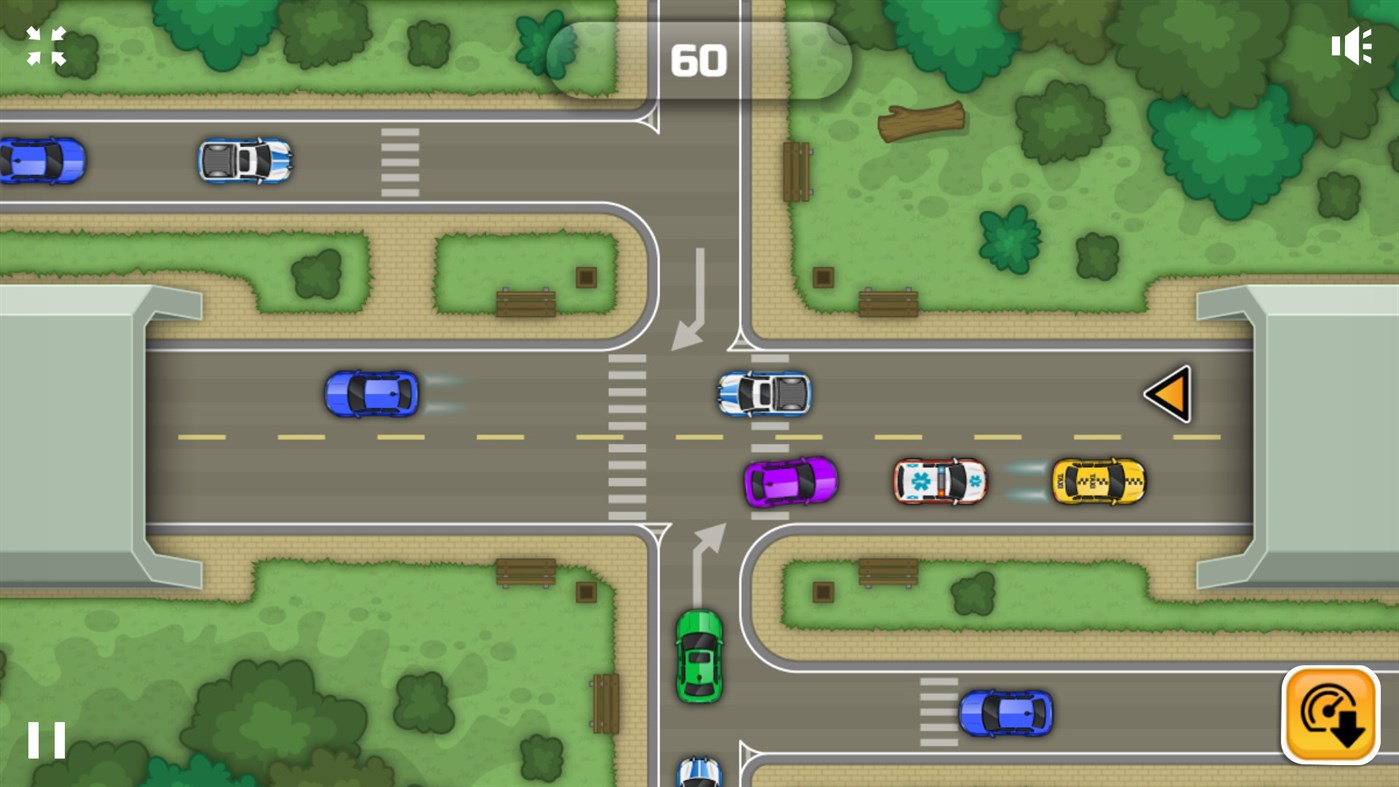 #1. Traffic Control Simulator (Windows) بواسطة: Inlogic Software s.r.o.