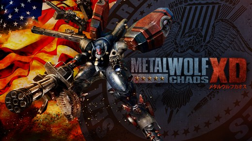 Metal Wolf Chaos XD (JP) Price on Xbox