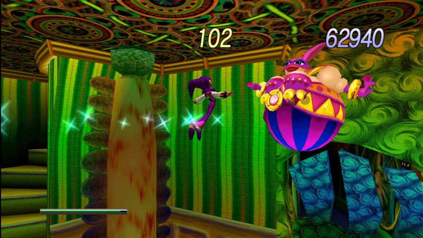 #3. NiGHTS into dreams... (Xbox) By: SEGA