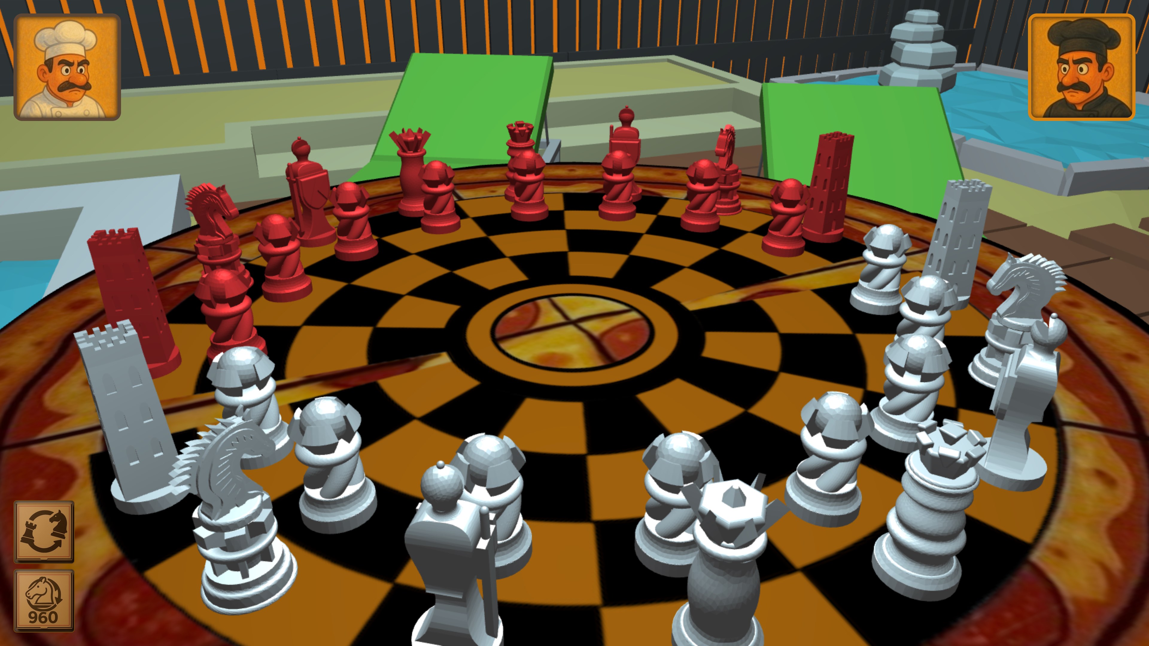 Spinner Chess screenshot 3 of 4