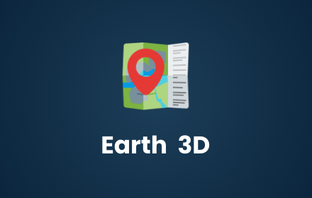 Earth 3D small promo image