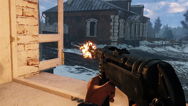 Enlisted - MP 40 Squad screenshot 2