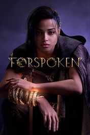 Forspoken Elite Cloak