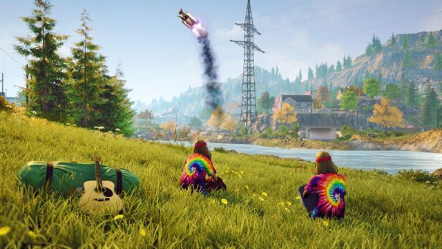 Goat Simulator 3: Xbox One Edition screenshot 13