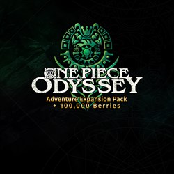 ONE PIECE ODYSSEY Adventure Expansion Pack + 100,000 Berries