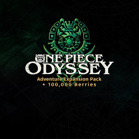 ONE PIECE ODYSSEY Adventure Expansion Pack + 100,000 Berries for xbox