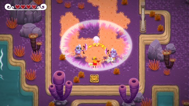 Legend of the Skyfish screenshot 3