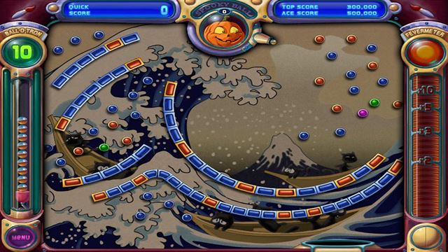 Peggle® Nights screenshot 6