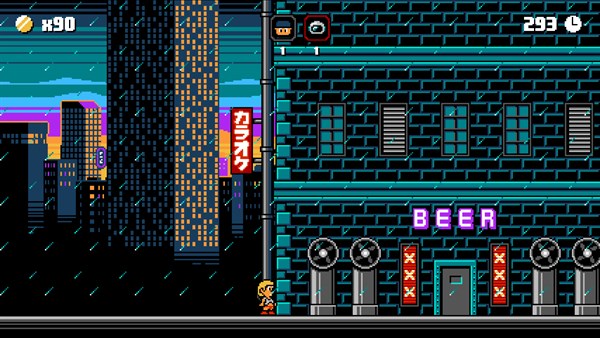 Classic Pixel Marioboy Adventures — 1