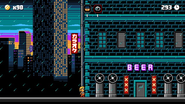 Classic Pixel Marioboy Adventures screenshot 1