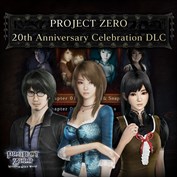 PROJECT ZERO 20th Anniversary Celebration DLC