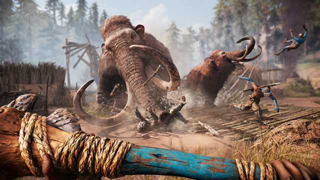FAR CRY PRIMAL APEX screenshot 1