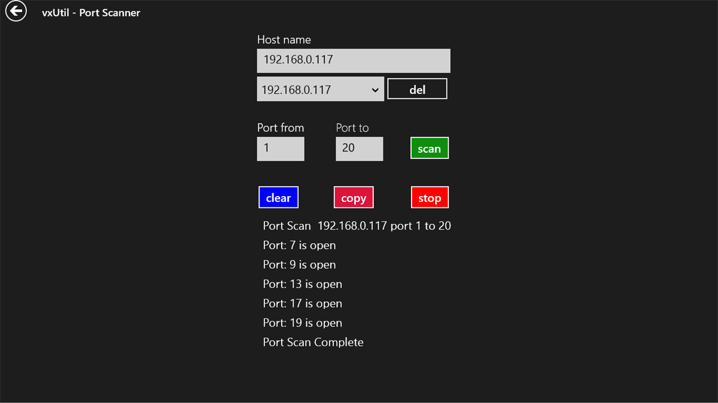 #4. vxUtil (Windows) 由: Cambridge Computer Corp.