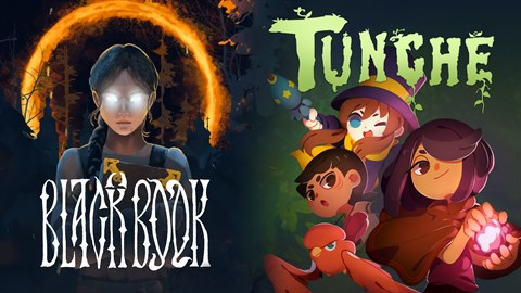 Myths and Legends Bundle: Tunche & Black Book