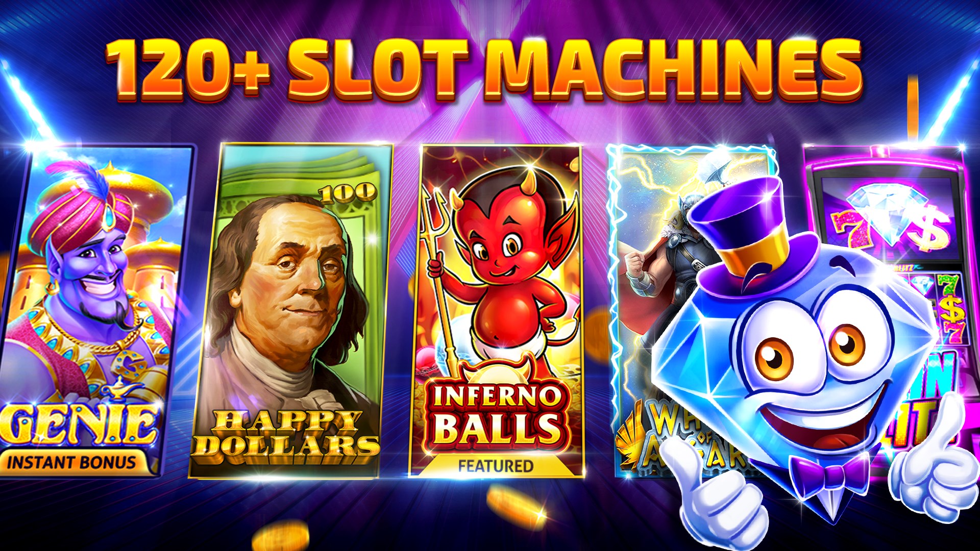 Get Cash Billionaire Casino - Slot Machine Games - Microsoft Store