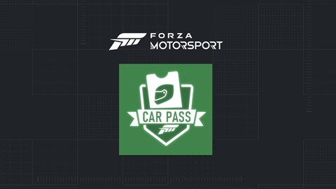 Forza Motorsport 2018 Cadillac #57 TA CTS-V