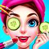 Princess Salon Makeup: Girl Games