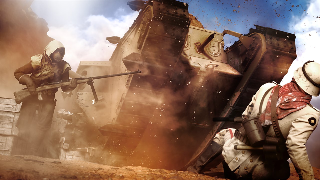 Battlefield™ 1 screenshot 12