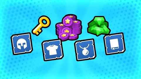 Bag Fight - Gear Pack Plus