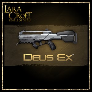 Lara Croft and the Temple of Osiris: Pacote Deus Ex