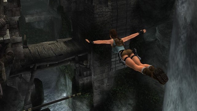 Tomb Raider: Anniv. screenshot 3