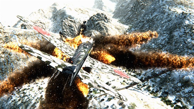 FLYING TIGERS: SHADOWS OVER CHINA screenshot 3