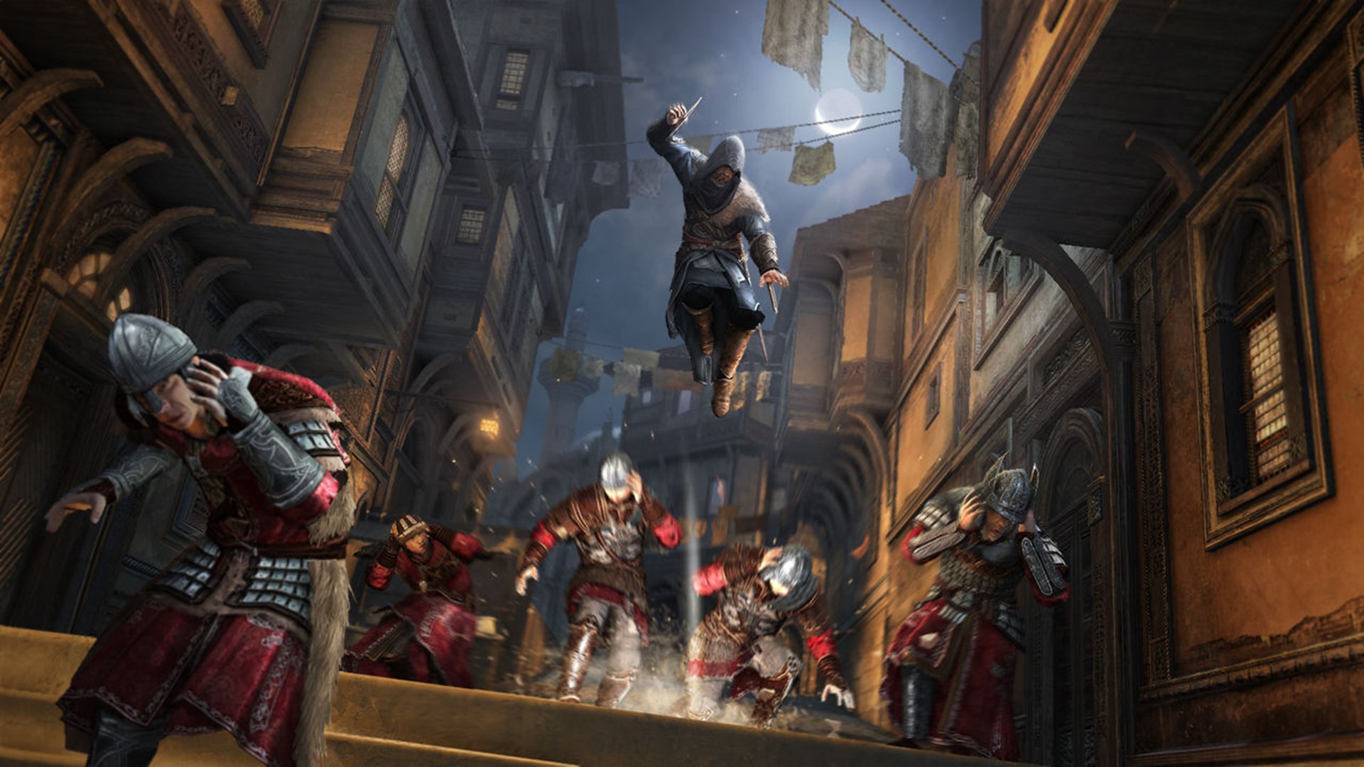 Assassin's Creed Revelations ekran görüntüsü 3