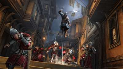 Assassin's Creed Revelations screenshot 3